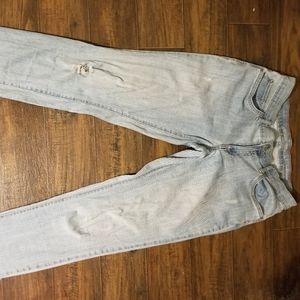 Eddie Bauer boyfriend slim jeans